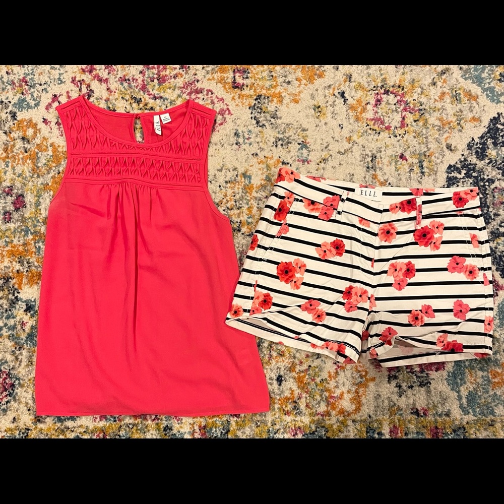 Elle Outfit